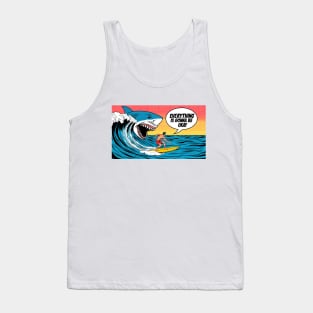 Everything Is Gonna Be Okay Tank Top